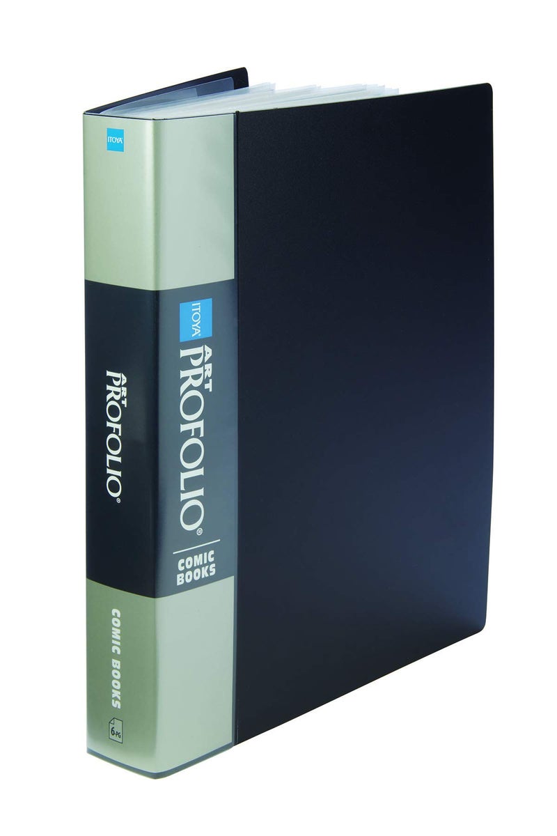 ITOYA PROFOLIO Comic Book Size Presentation and Storage Book by Itoya - Image 2